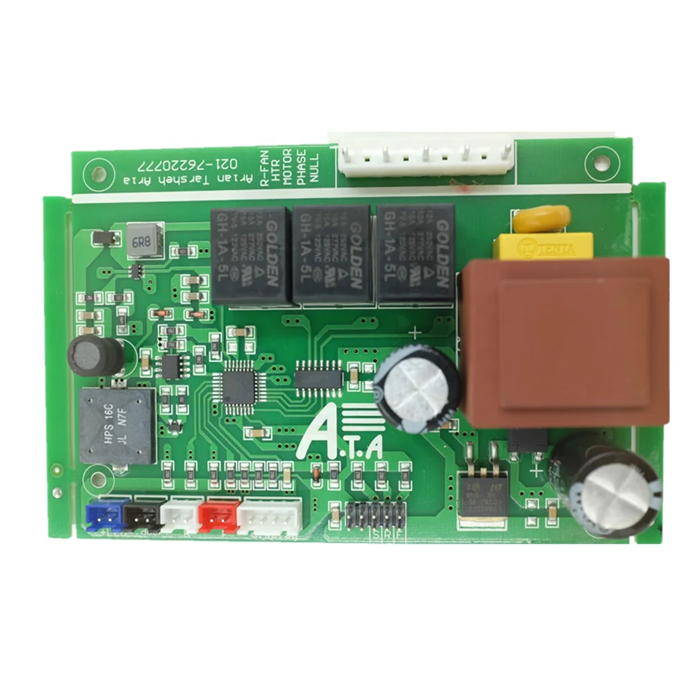 Gold Detector PCB Circuit Board Design Mini Hand Metal Detector Scanner Gold Finder Detector Underground