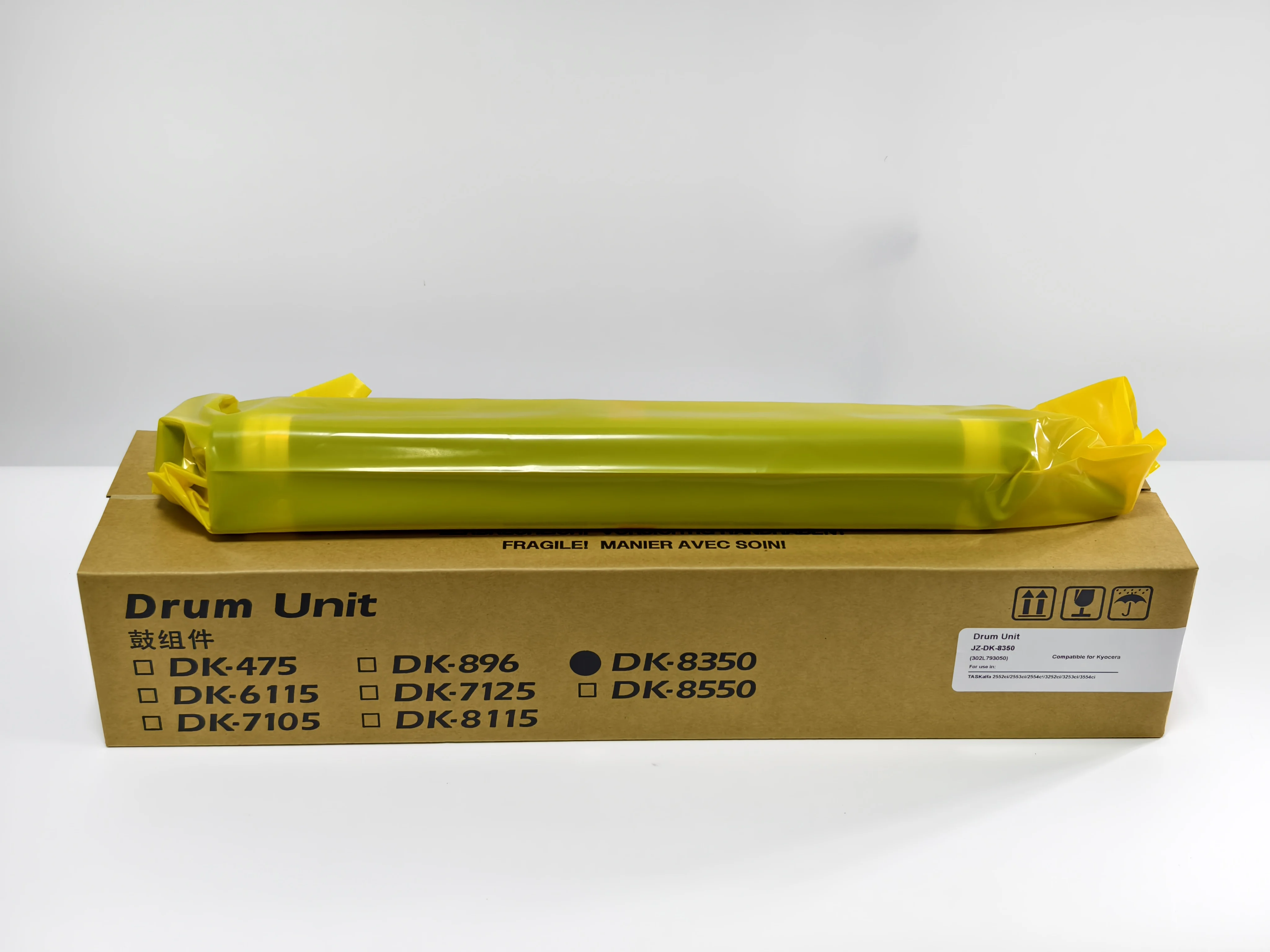 DK-8350 Drum Unit for Kyocera 2552ci 3252ci - AAAA+ Quality