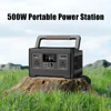 Estación de Energía de 500W