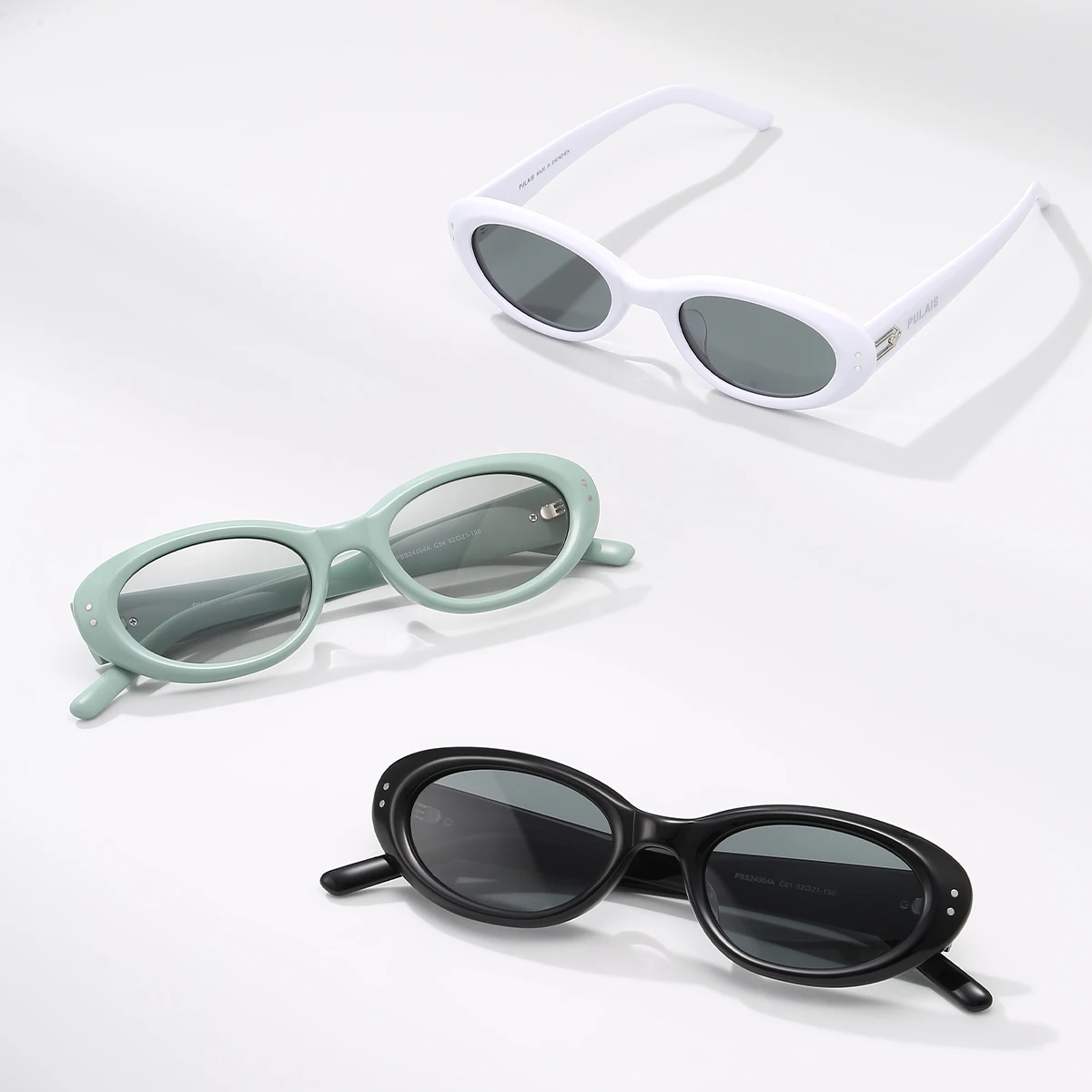Designer Acetate Frame Luxury Sunglasses New Style Designer Sun Glasses Men Fashion Eyewear UV 400 Sunglasses Women