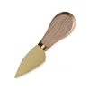 Gold  Square cheese knife