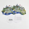 Die Cut Card