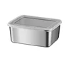 Native Color Electrolytic Food Storage Box
