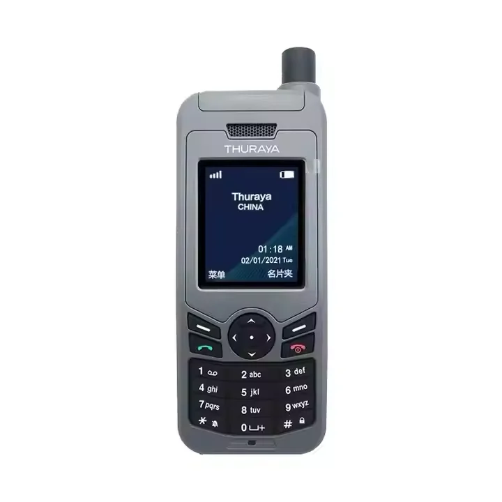 Thuraya Xt Lite Satellite Phone - Waterproof & Rugged