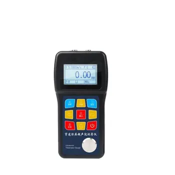 DANA-C170 penetrating ultrasonic thickness gauge 3mm-50mm large range can be measured through the coating