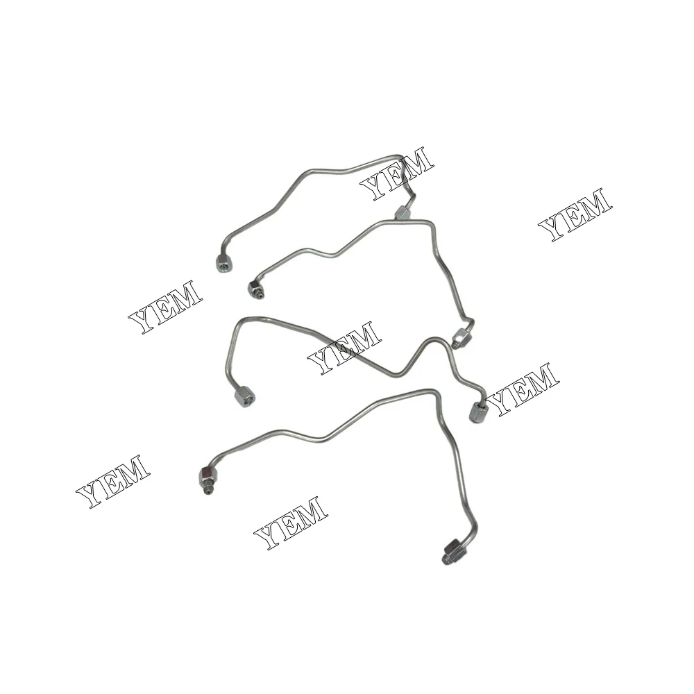 1 Set 1DZ Fuel Pipe for Toyota Engine. 3