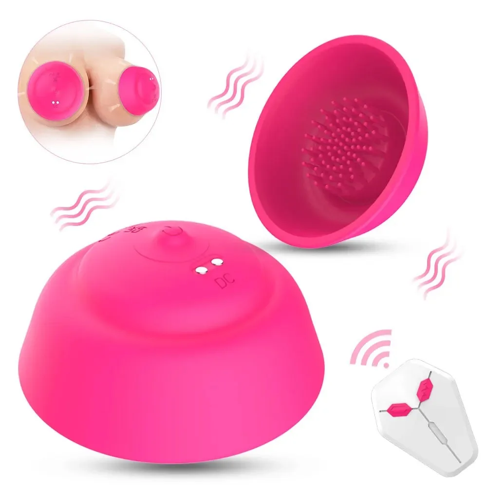 Nipple Sucker Sex Shop G Spot Nipple Pump Suction Cup Breast Massager  Clitoris Stimulator Vibrator Sex Toys for Woman Couples
