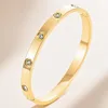 Kj golden bracelet