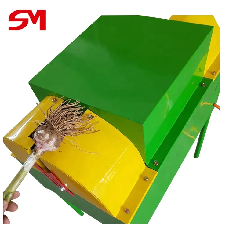 Excellent Cutting Machine Onion Leaf Cutter