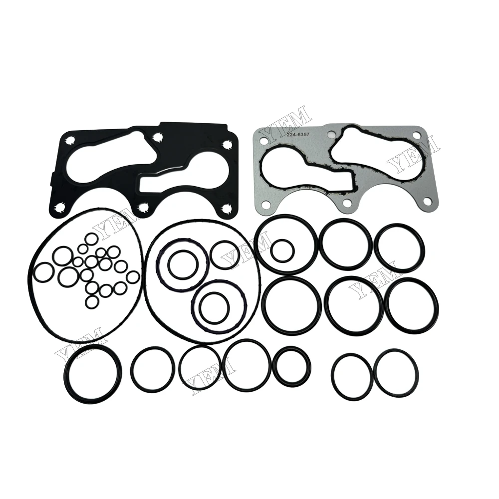 For Cat C13 Repair Kit 265-5324 Heavy Equipment Engine Parts 3