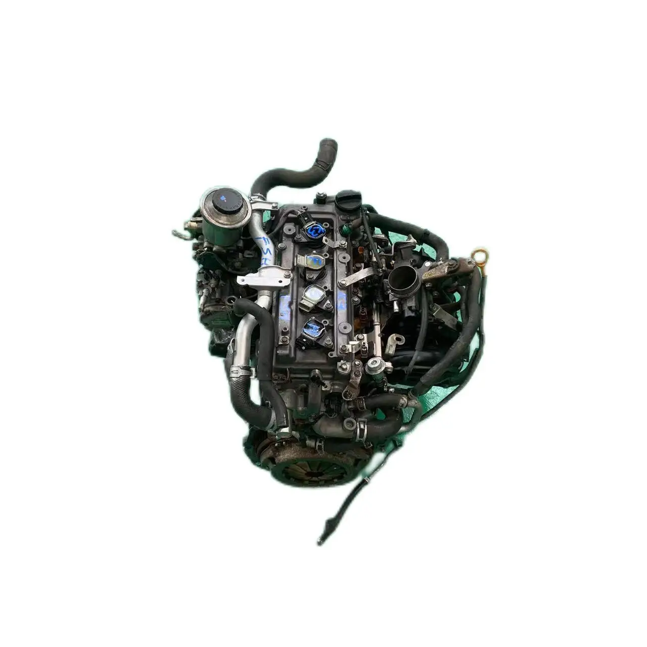 Used Toyota K3 1.3L Gasoline Engine – 4-Cylinder Engine Assembly for Duet, Passo, Terios, Yaris