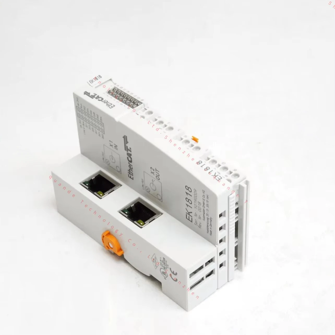 Gold Seller EK1818   PLC  Controller  Server Driver  Brand New Original Spot