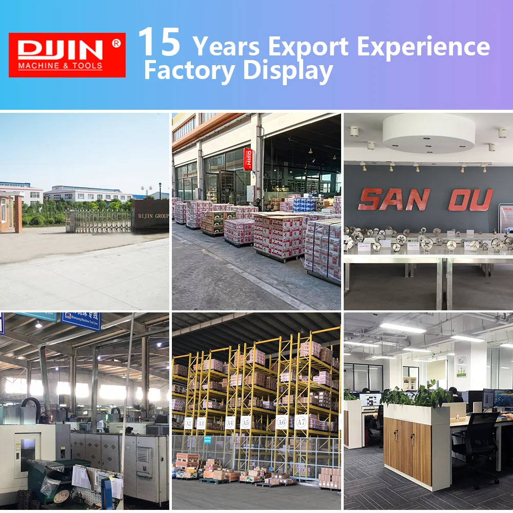 Factory Directly Sell Semi Universal Dividing Head BS0 Precision Indexing Head 100mm Lathe Chuck for Mini Drill Mill