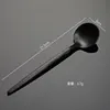 Black 1# spoon
