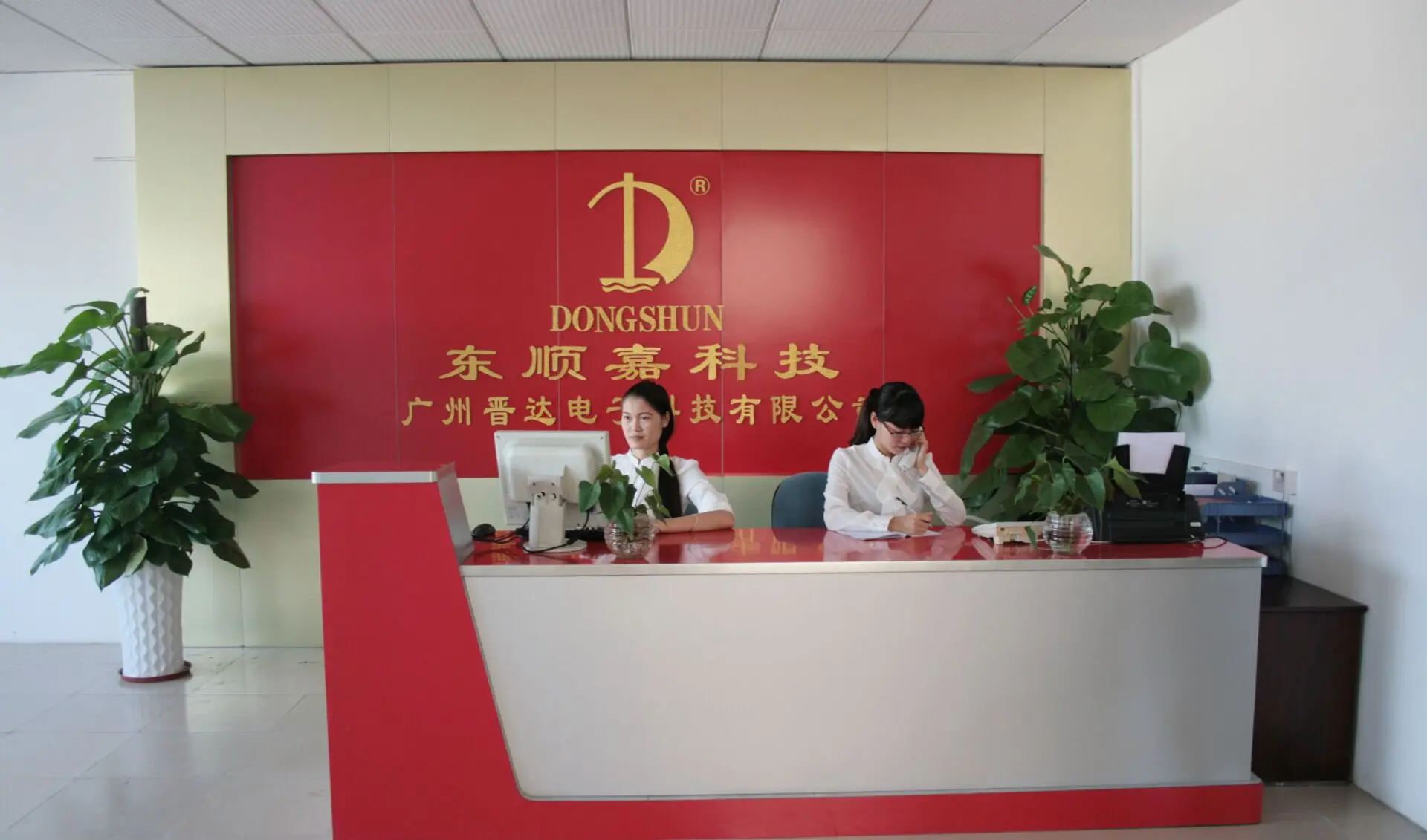Shenzhen Dongshunjia Technology Co., Ltd. 2
