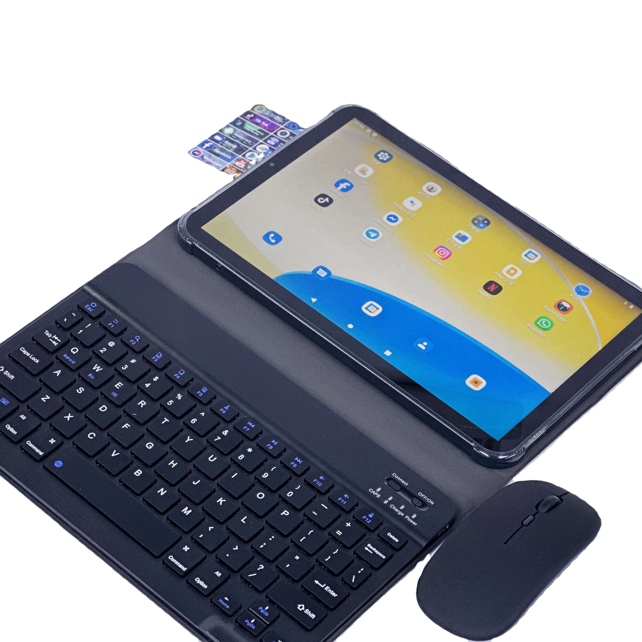 HK Pad Pro 10 - Versatile Smart Tablet for Professional Use