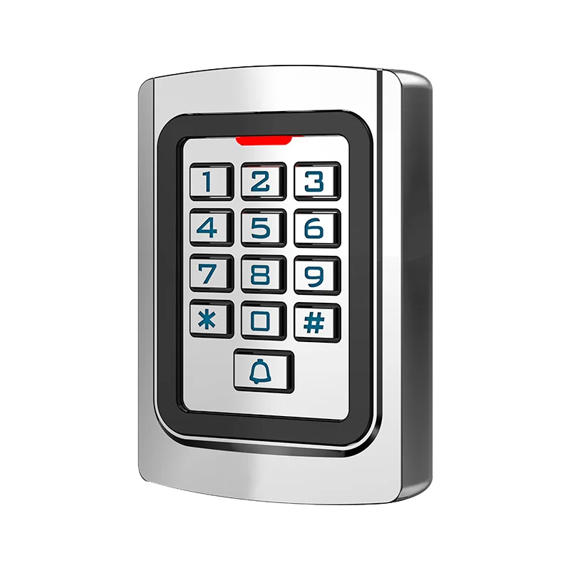 Oredy metal keypad controller panel access control machine for automatic sliding door