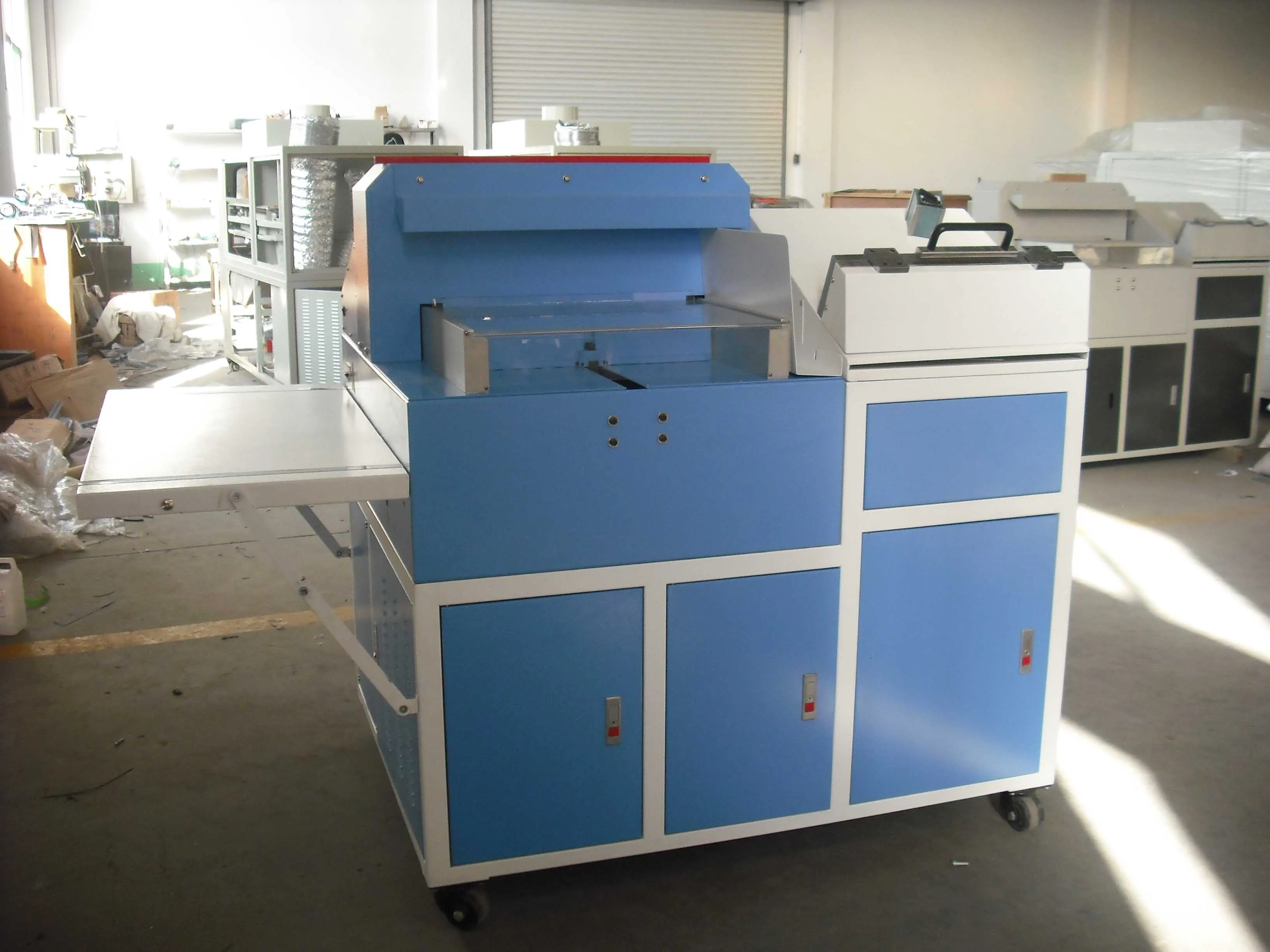 Double100 Book Printing Binding Machine 10 in 1 Album Machine 51