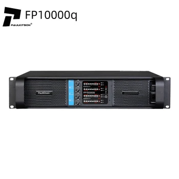 Fp10000q Power Amplifier Speakers Power Amplifier 10000 Watt Power