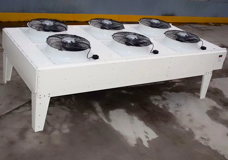 Immersion Cooling Liquid Dry air Cooler