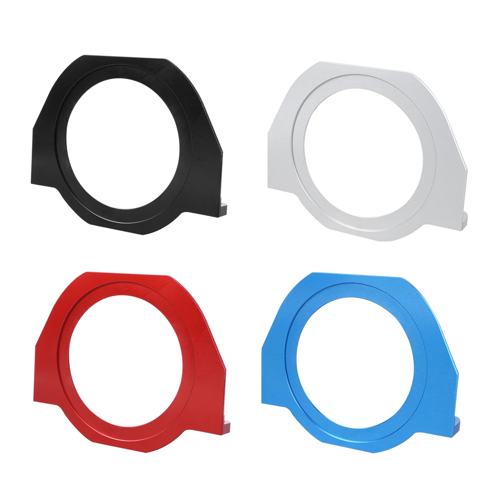 thumbnail image 2 of ALLTIMES Crank Seal Serpentine Belt Guard For BMW N54 N55 N52 S55 – 128i 135i 328i 528i M2 M3 M4 (Red) 2 of 5