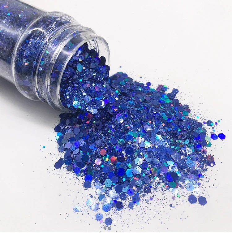 Biodegradable Glitter Made From Plant Cellulose Wholesale Glitter