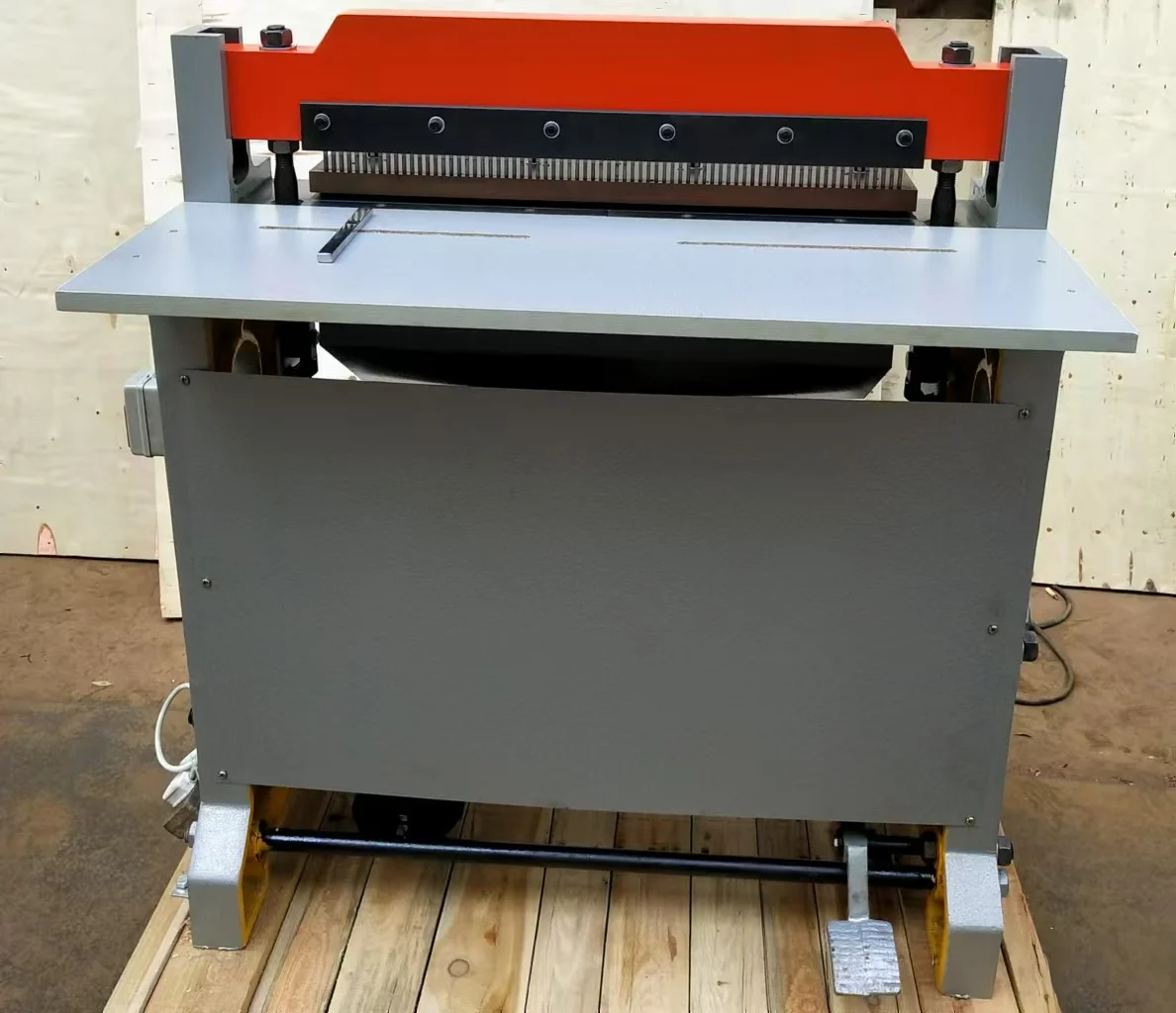 A3 Glue Book Desk Calendar Binding Machine 6 Paper Hole Puncher Paper Notebook Hole Punch Machine Big Size