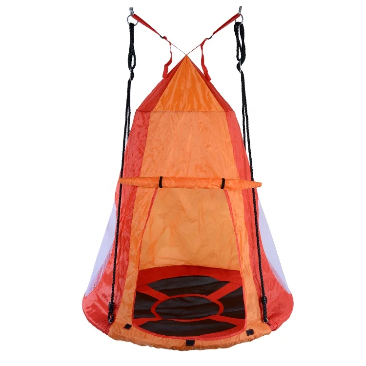 Оптовая продажа, высокое качество, подвесной гамак для вигвам, подвесной гамак, НЛО, палатка, качели для дерева