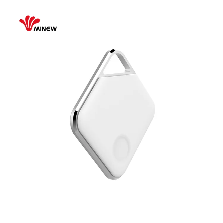 Personal Customization Smart Keychain Finder Anti Lost bluetooth Item Finder Mini tracker Tag Ble Key Finder
