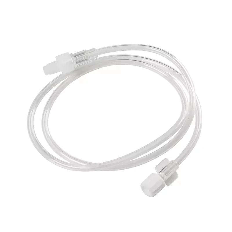 Disposable infusion Extension tubing for medical