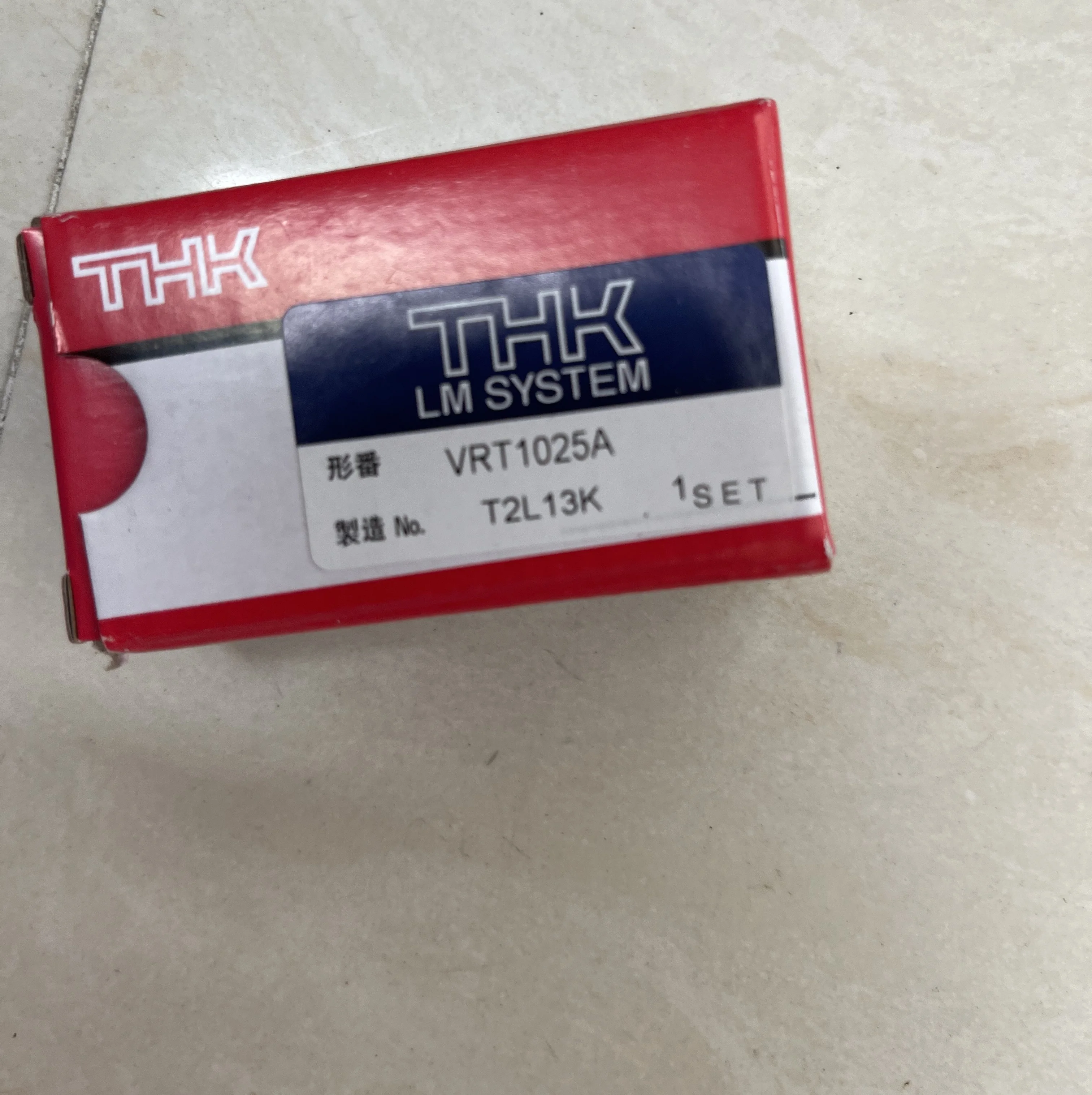 THKLM System ComponentVRT1025A