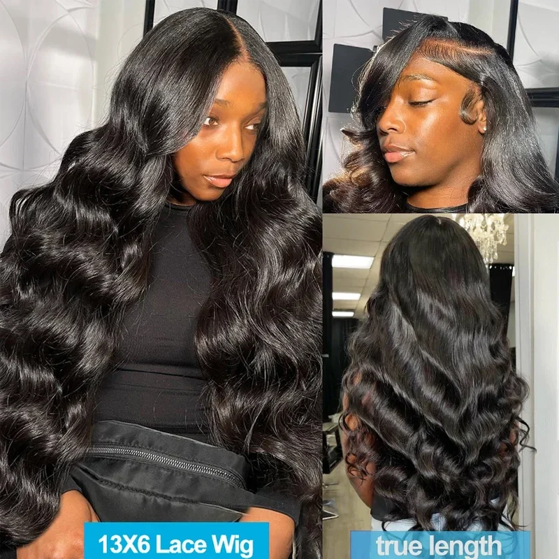 Transparente Hd Lace Front Perücke Aus Echthaar Brasilianisch Remy_voghion.com