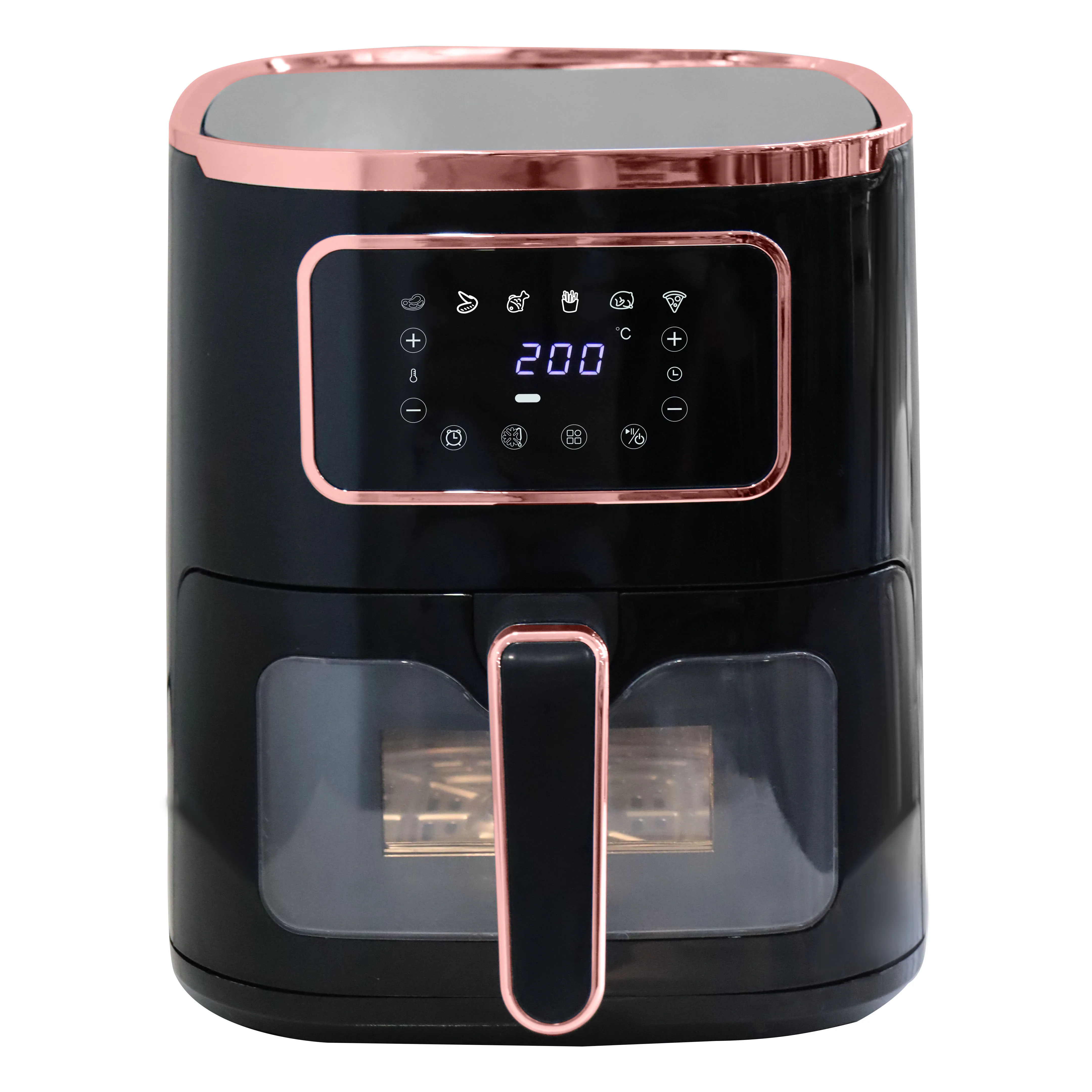 Wholesale High Quality No Oil Electric Multifuncional Digital Air Fryer