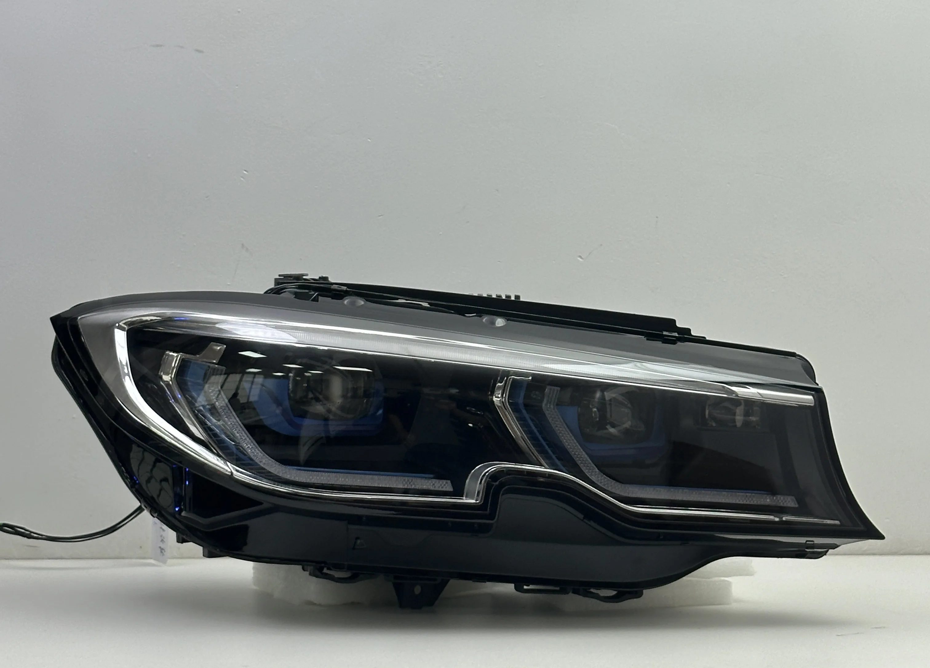 SJCオートレーザーヘッドライト BMW 3シリーズ G20 G28 19-22用 ヘッド