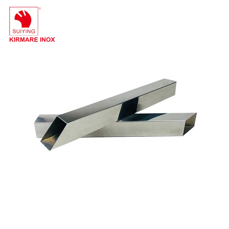 Stainless Steel Square Tubing 316L For Construction