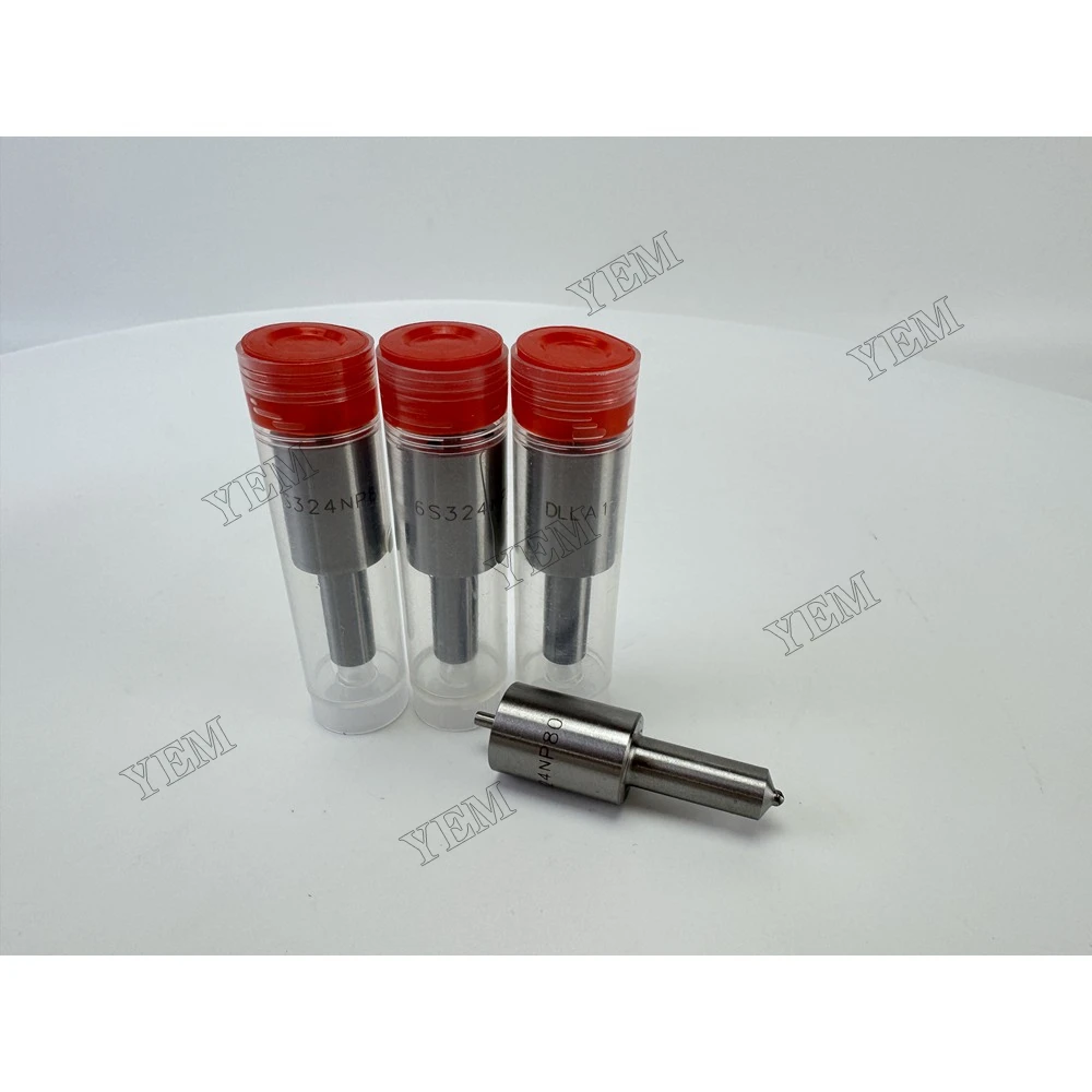 Brand New DLLA176S324NP80 for Fuel Injector Nozzle 4D105 2