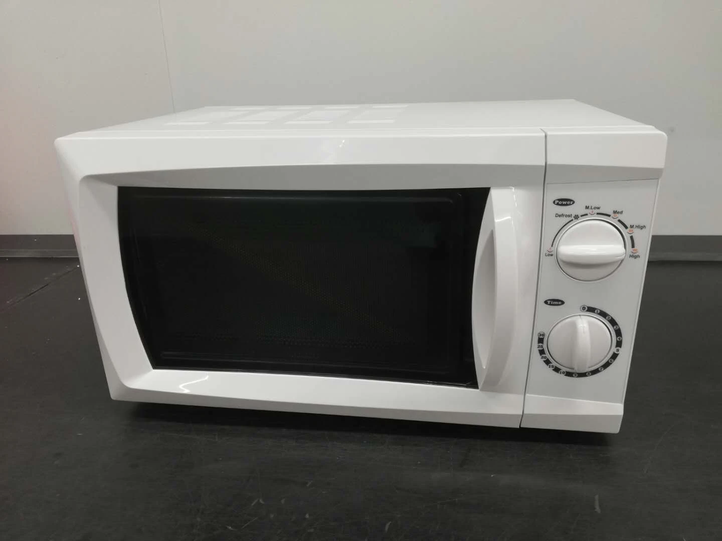 morrisons digital microwave oven