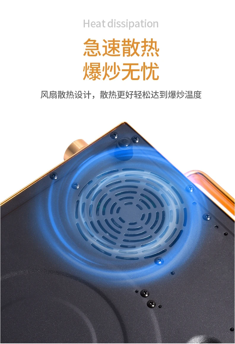 2023 New Design Solar Powered Stove Cooker 12v Dc 600w Battery Powered