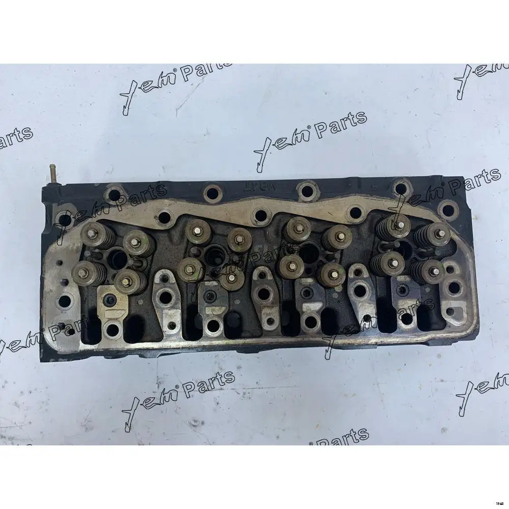 4TNV84 Cylinder Head Assy for Yanmar Engine Parts