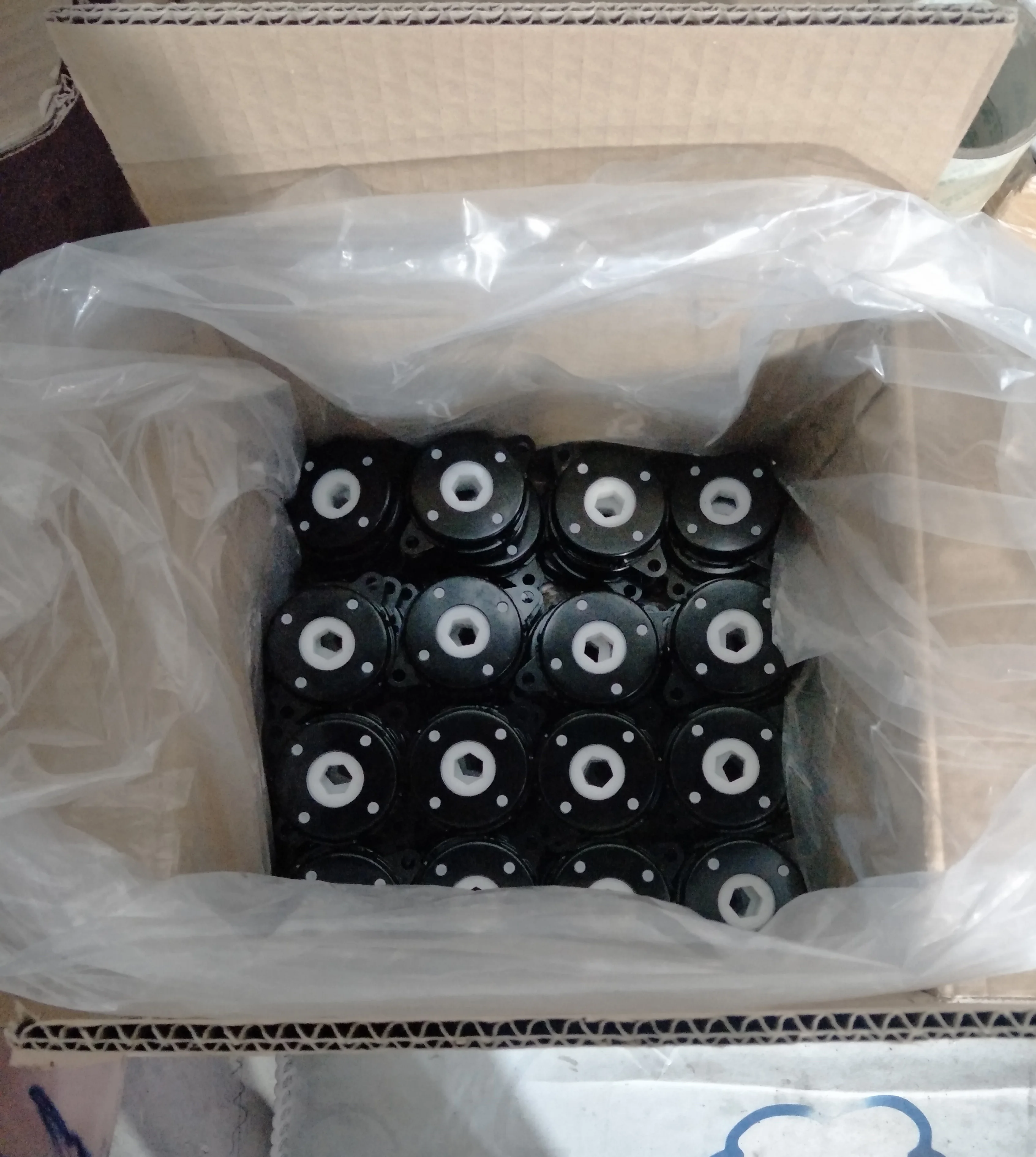 Rotary Damper: Plastic Hydraulic Bidirectional Soft Close High Torque ...