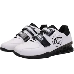 День ключ на заказ Лучшие тяжелой обуви для приседания тяжёлая Атлетика Тренажерный Зал Фитнес приседания обувь