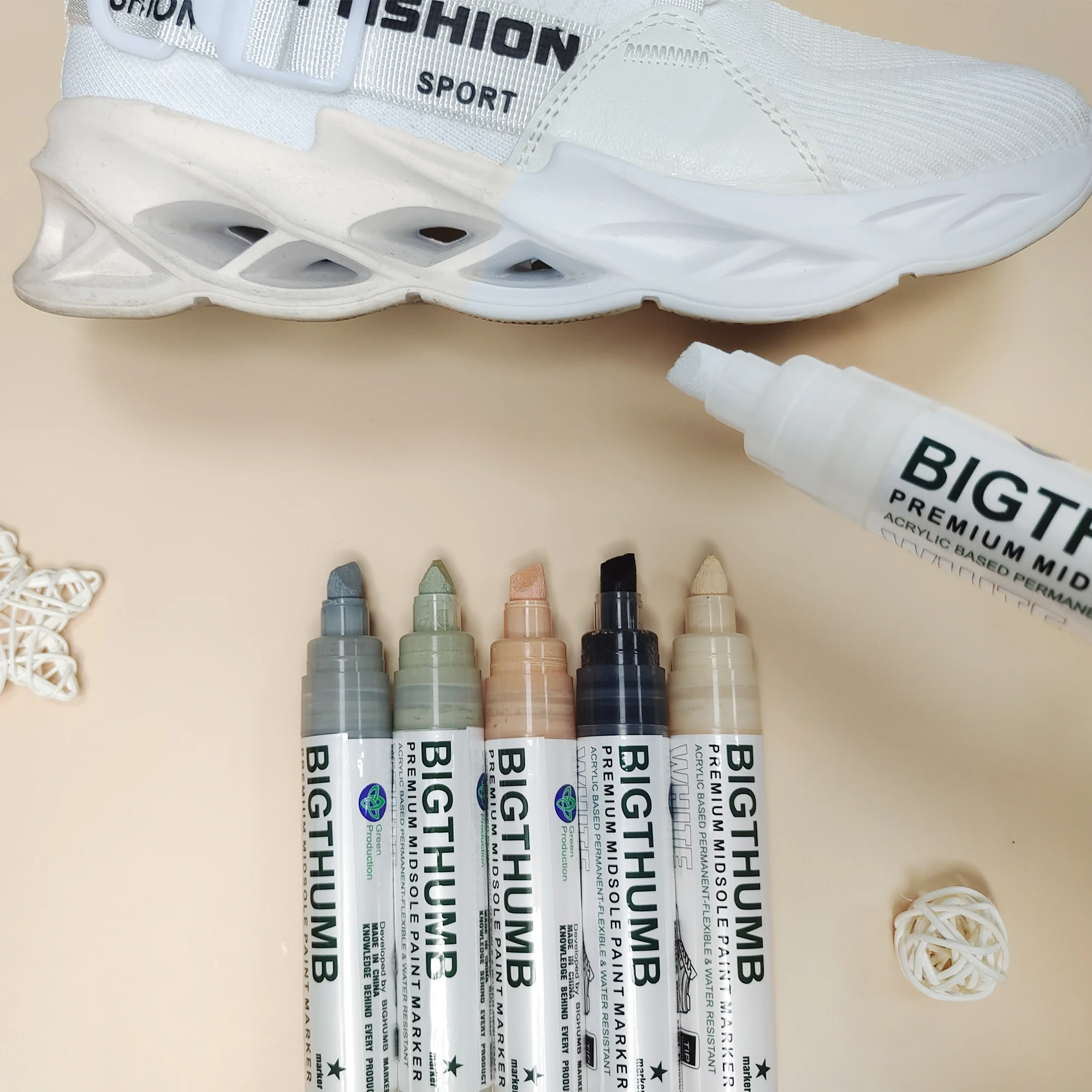 Midsole Pen Sneakers Er Pen Boost Sneakers Er Premium Midsole