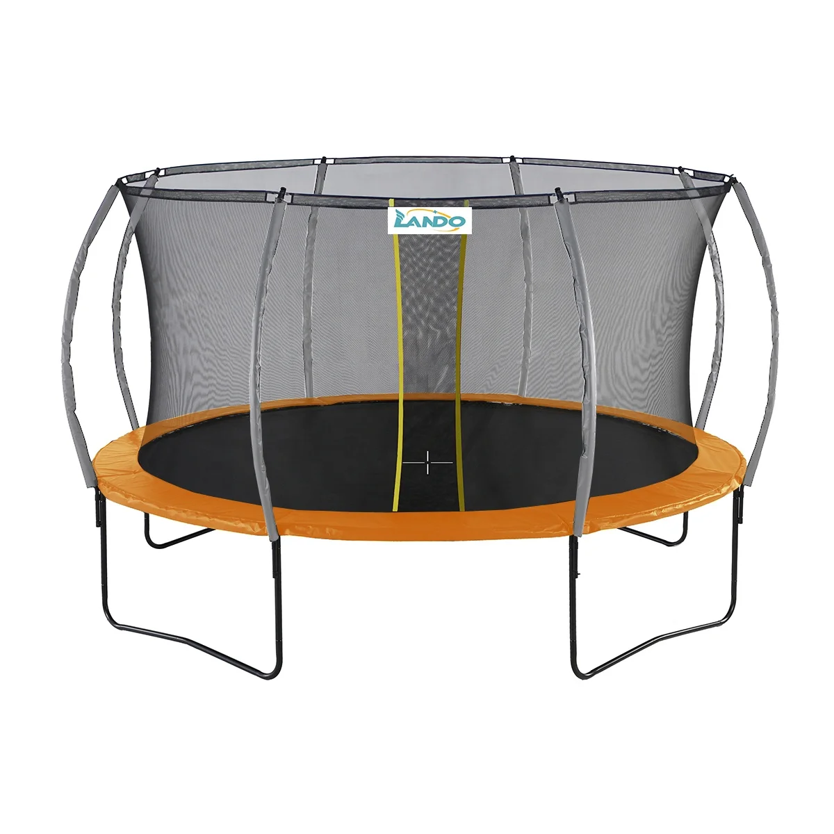 Bungee Jumping Kids Trampoline Park Equipment 10ft For Children - Buy ...