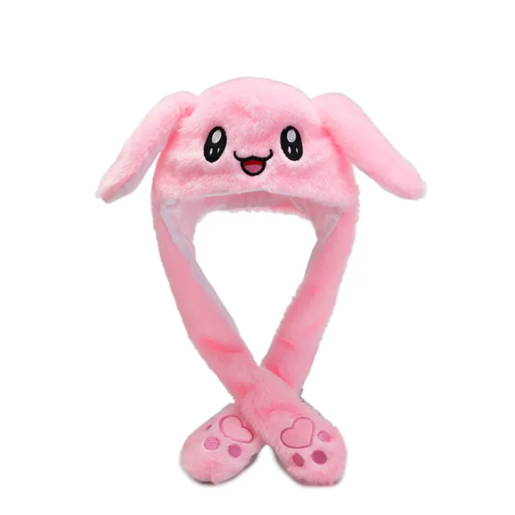 Pink bunny hat Clearance