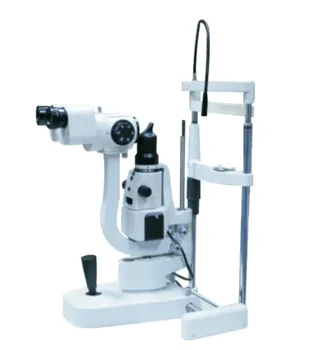 5X1 slit lamp microscope 5 step magnifications ophthalmology optometry  eye clinic and hospital device zeiss type