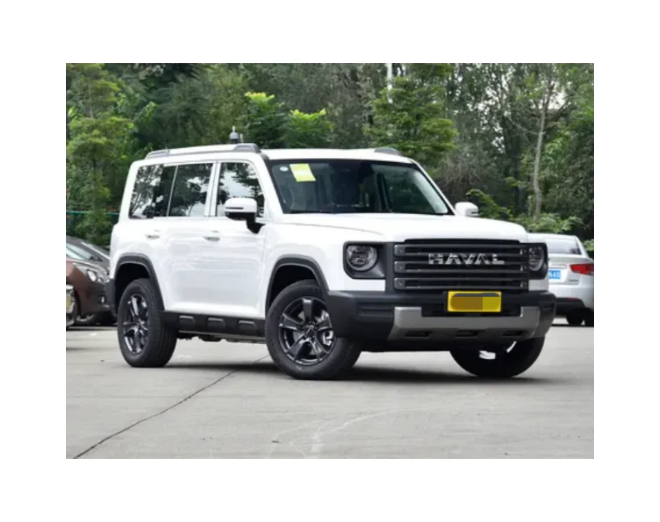 Great Wall Motor 2023 Model Haval Dragon Explorer Edition 5 Doors 5 Seats Plug-in Hybrid  Electric Four-Wheel Drive SUV For Sale