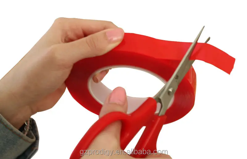 Бытовые аксессуары акриловая резиновая прозрачная Двусторонняя Монтажная