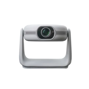 Anxin K1 Pan Tilt Lamp Projector - Portable 4K Beamer