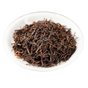 Yunnan Pu'er ripe tea, aged Pu'er tea in bulk 250g