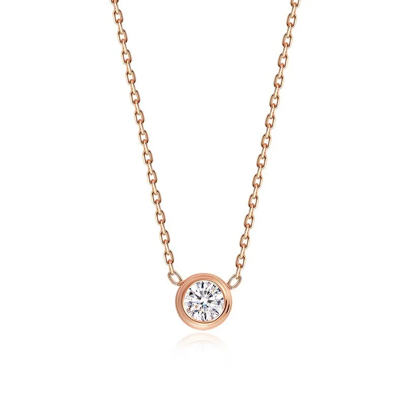 Hot Sale Rose Gold Stainless Steel 